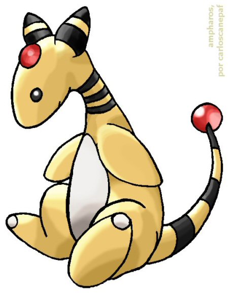 Ampharos