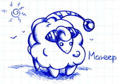 Mareep