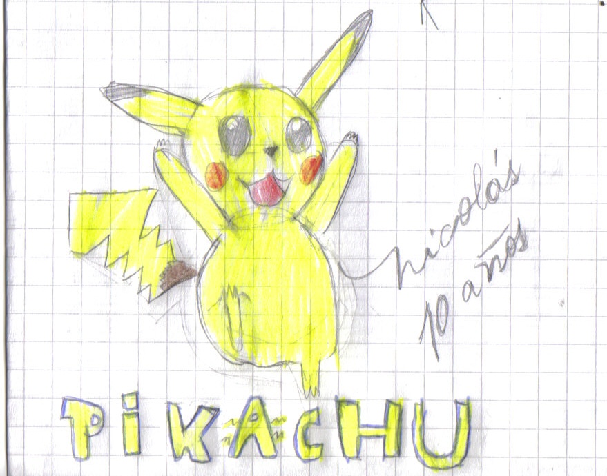 Pikachu