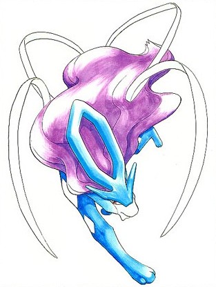 Suicune