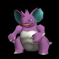 Nidoking