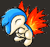 bello cyndaquil