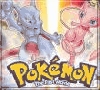 Mew y Mewtwo