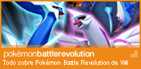 Pokémon Battle Revolution