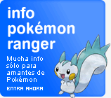 Anlisis de Pokmon Ranger