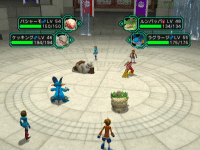 Batalla de Pokemon Colisseum