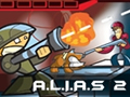 Juega gratis a A.L.I.A.S 2