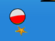 Juega gratis a Beach Ball Control