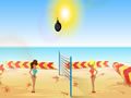 Juega gratis a Boom Boom Volleyball