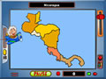 Juega gratis a Geogame Central America