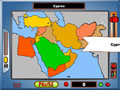 Juega gratis a Geogame MiddleEast