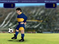 Juega gratis a Maradona