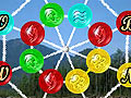 Juega gratis a Rainbow Web