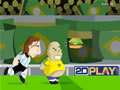 Juega gratis a Run Ronaldo Run