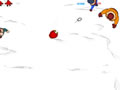 Juega gratis a Snowball Warrior